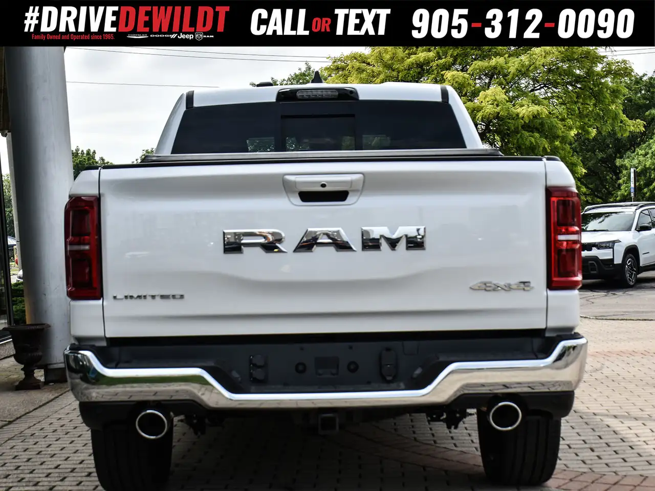 RAM 1500 fotografie RAM 1500