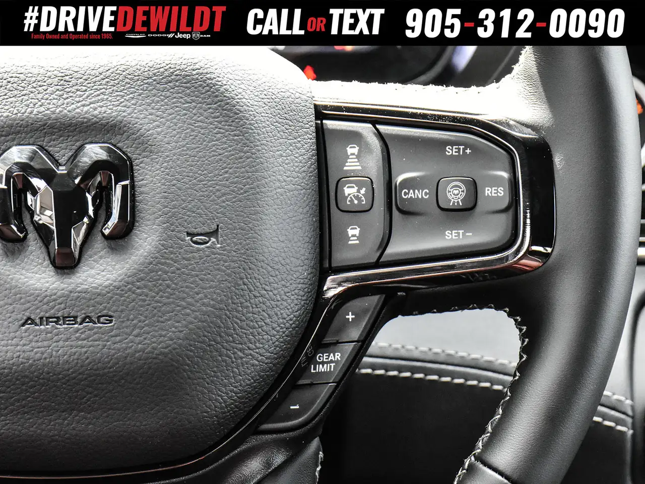 RAM 1500 fotografie RAM 1500