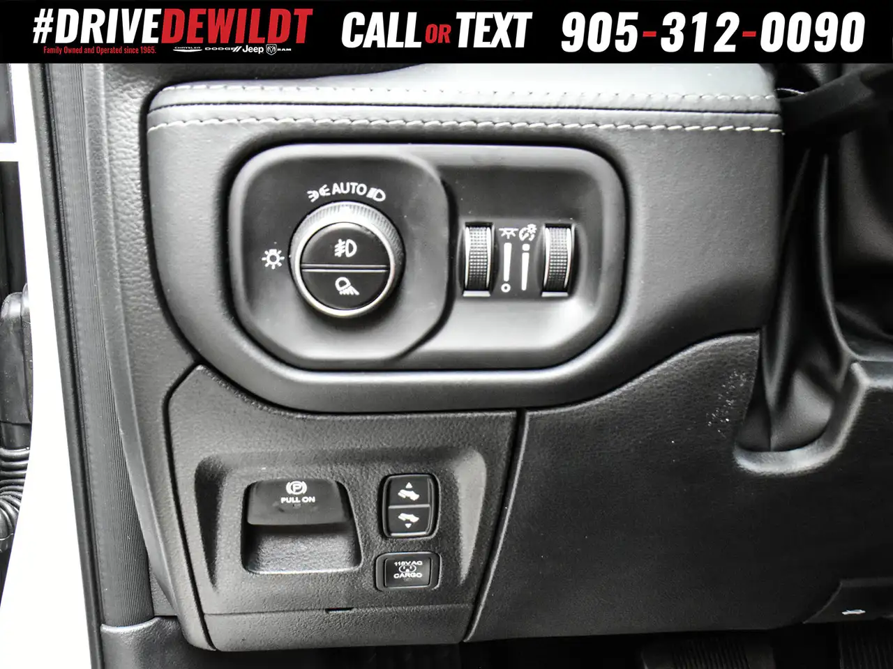 RAM 1500 fotografie RAM 1500