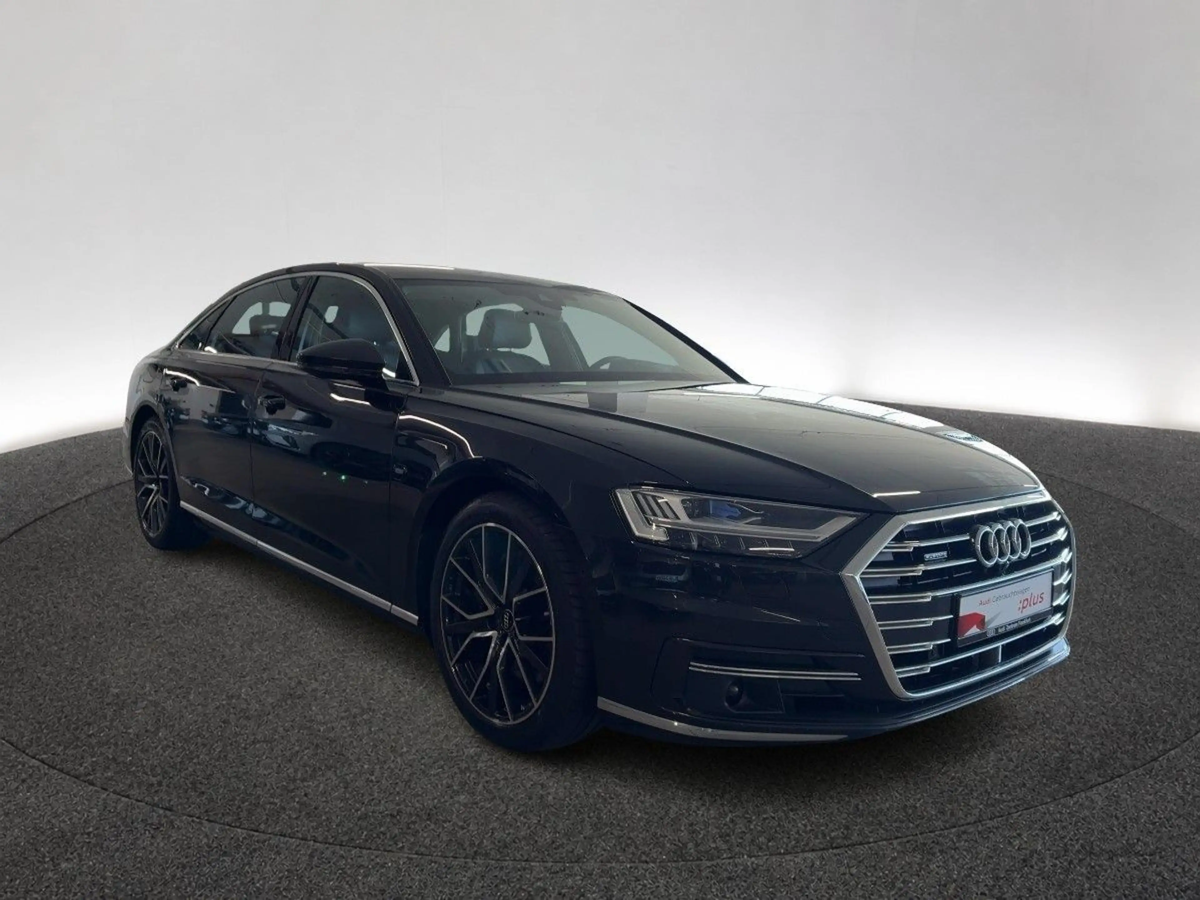 Audi A8 Lang 55 TFSI quattro tiptronic VirtualCockpit — photo 6