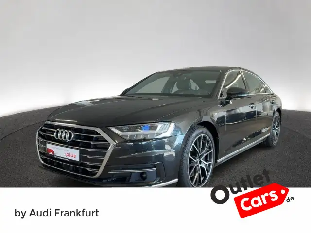 Audi A8 Lang 55 TFSI quattro tiptronic VirtualCockpit