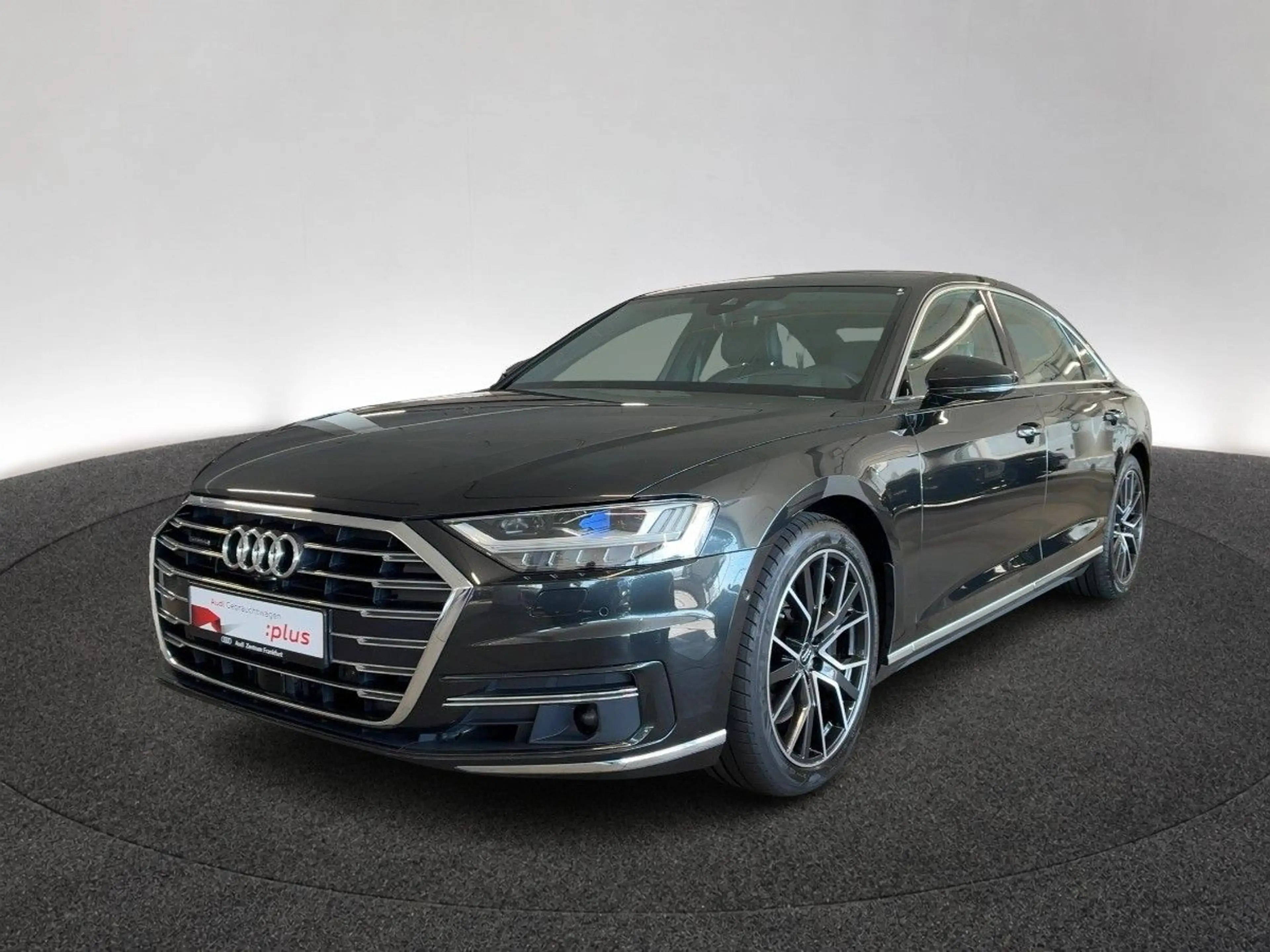 Audi A8 Lang 55 TFSI quattro tiptronic VirtualCockpit — photo 2