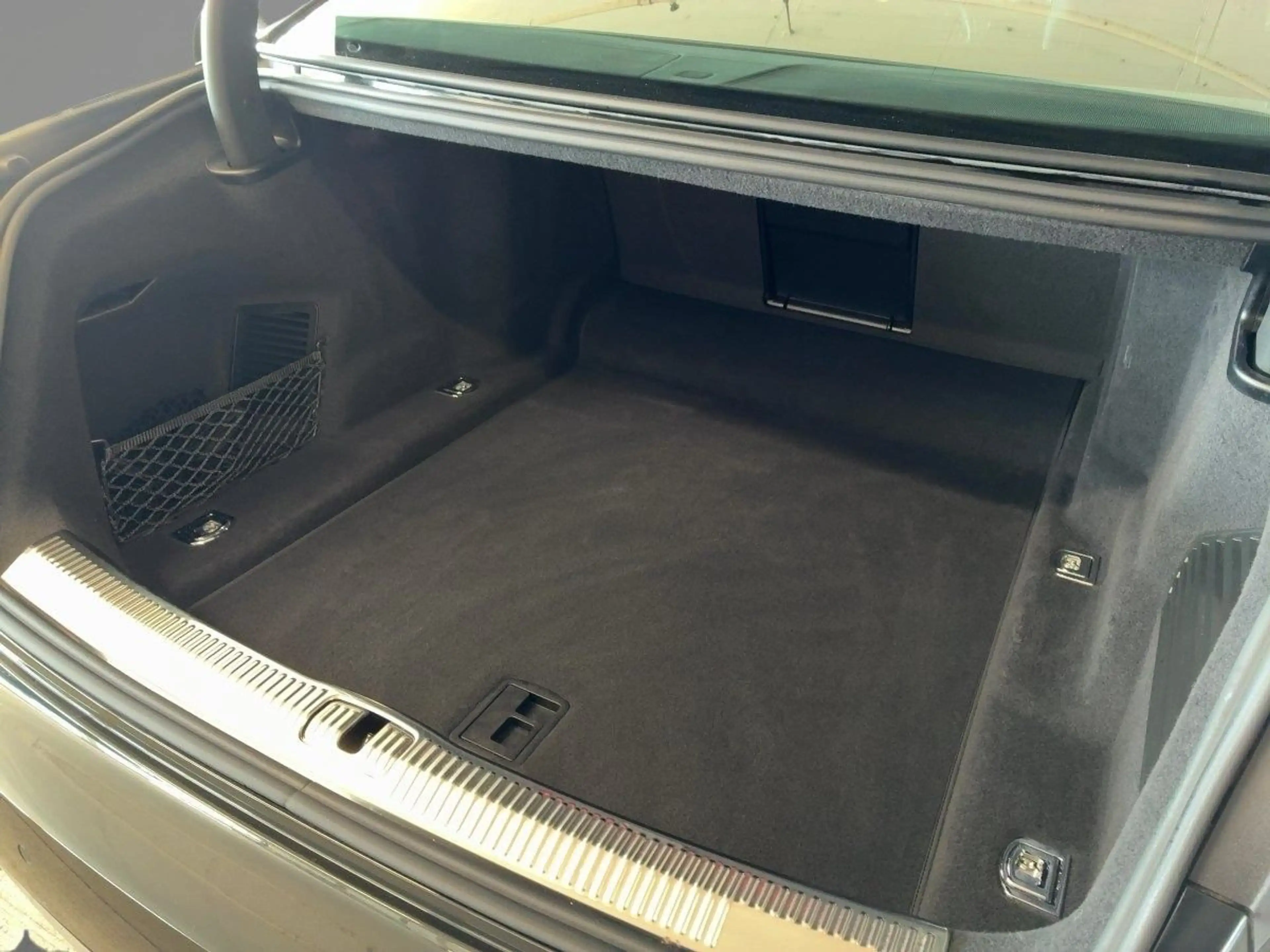 Audi A8 Lang 55 TFSI quattro tiptronic VirtualCockpit — photo 12