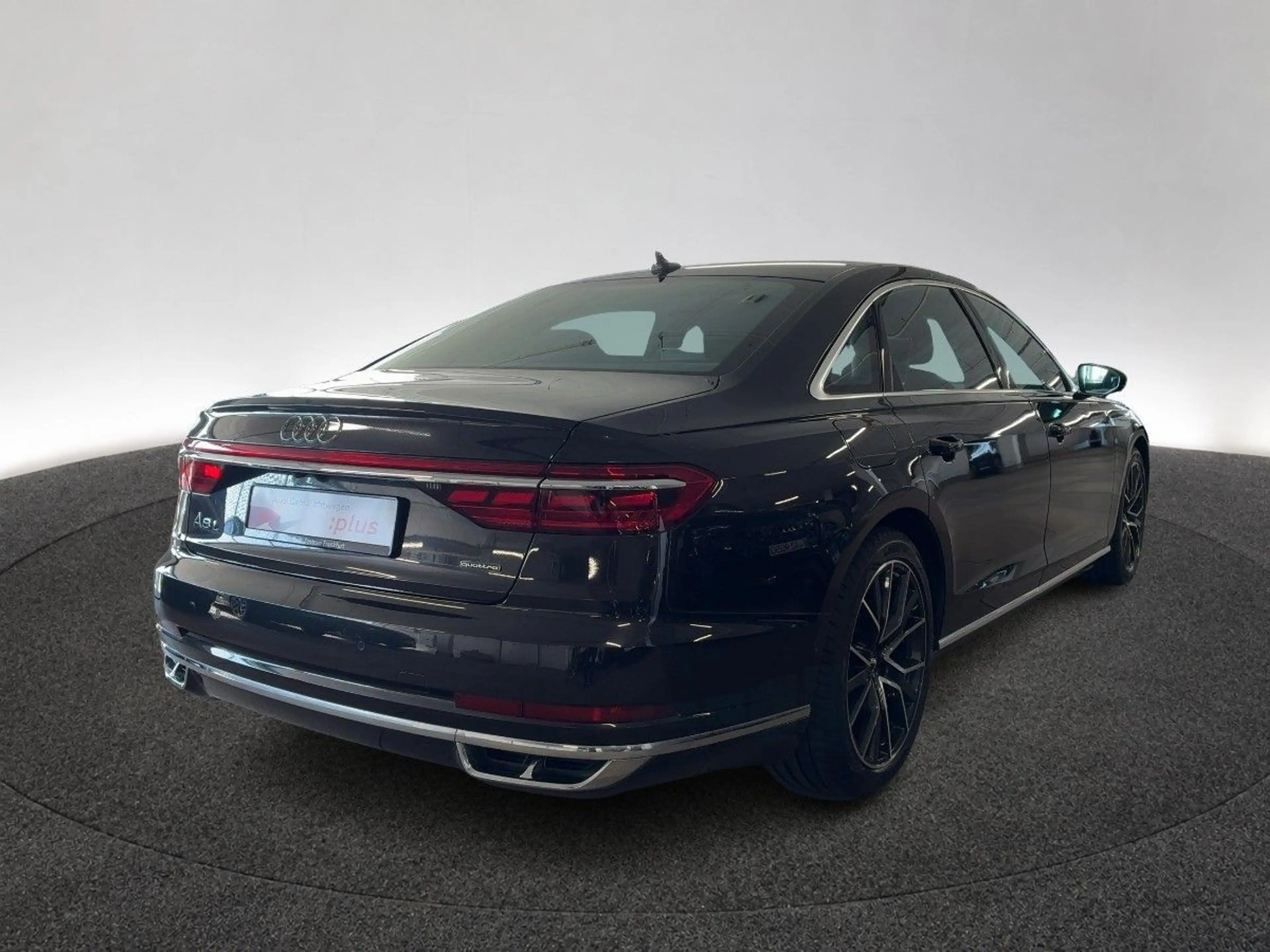 Audi A8 Lang 55 TFSI quattro tiptronic VirtualCockpit — photo 5