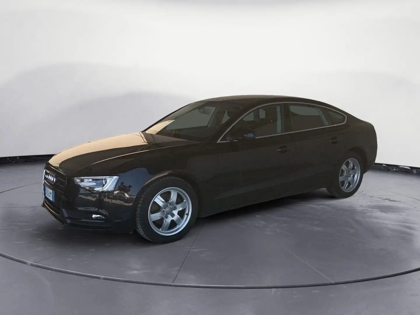 Audi A5 1ª serie SPB Sportback 2.0 TDI 136 CV Noir - 2