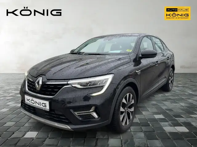 Renault Arkana EQUILIBRE TCe 140 EDC PDC Kamera Carplay