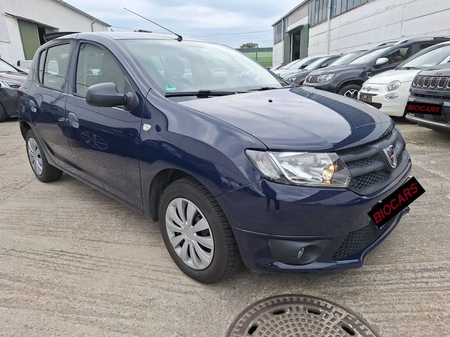 Dacia Sandero 1.2 Ambiente Blau - 2