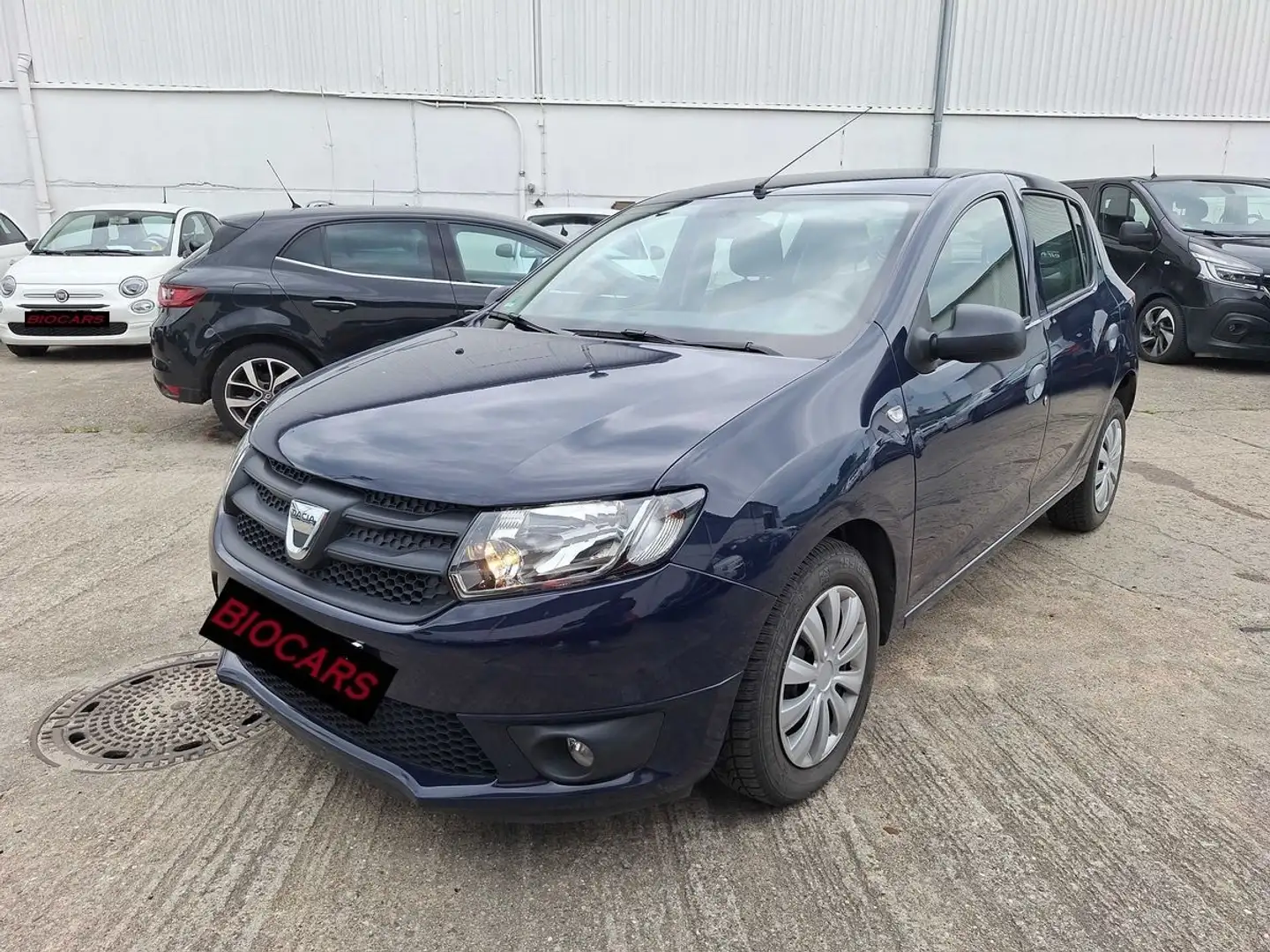 Dacia Sandero 1.2 Ambiente Blau - 1