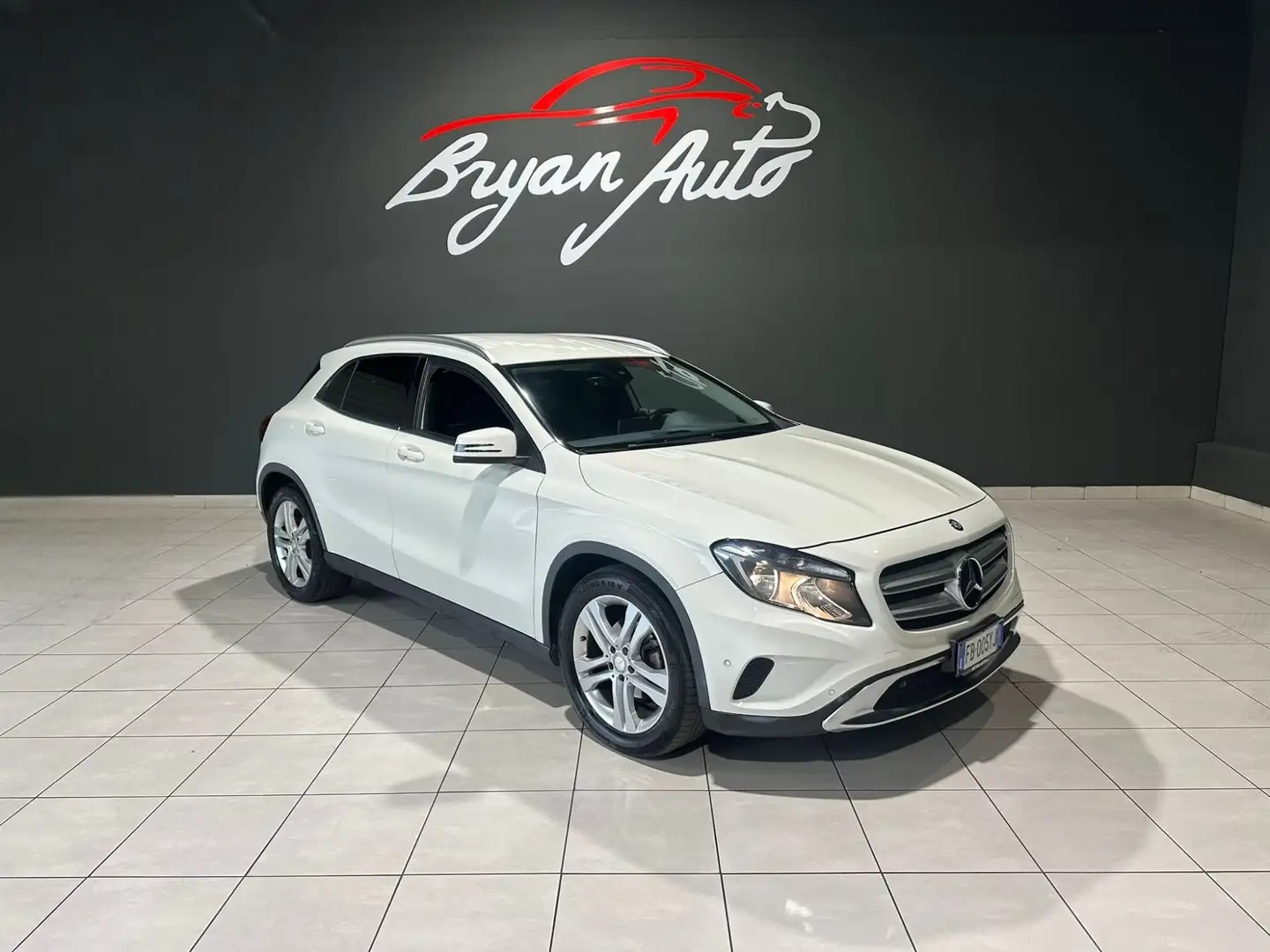 Mercedes-Benz GLA 180 d Business auto - 2