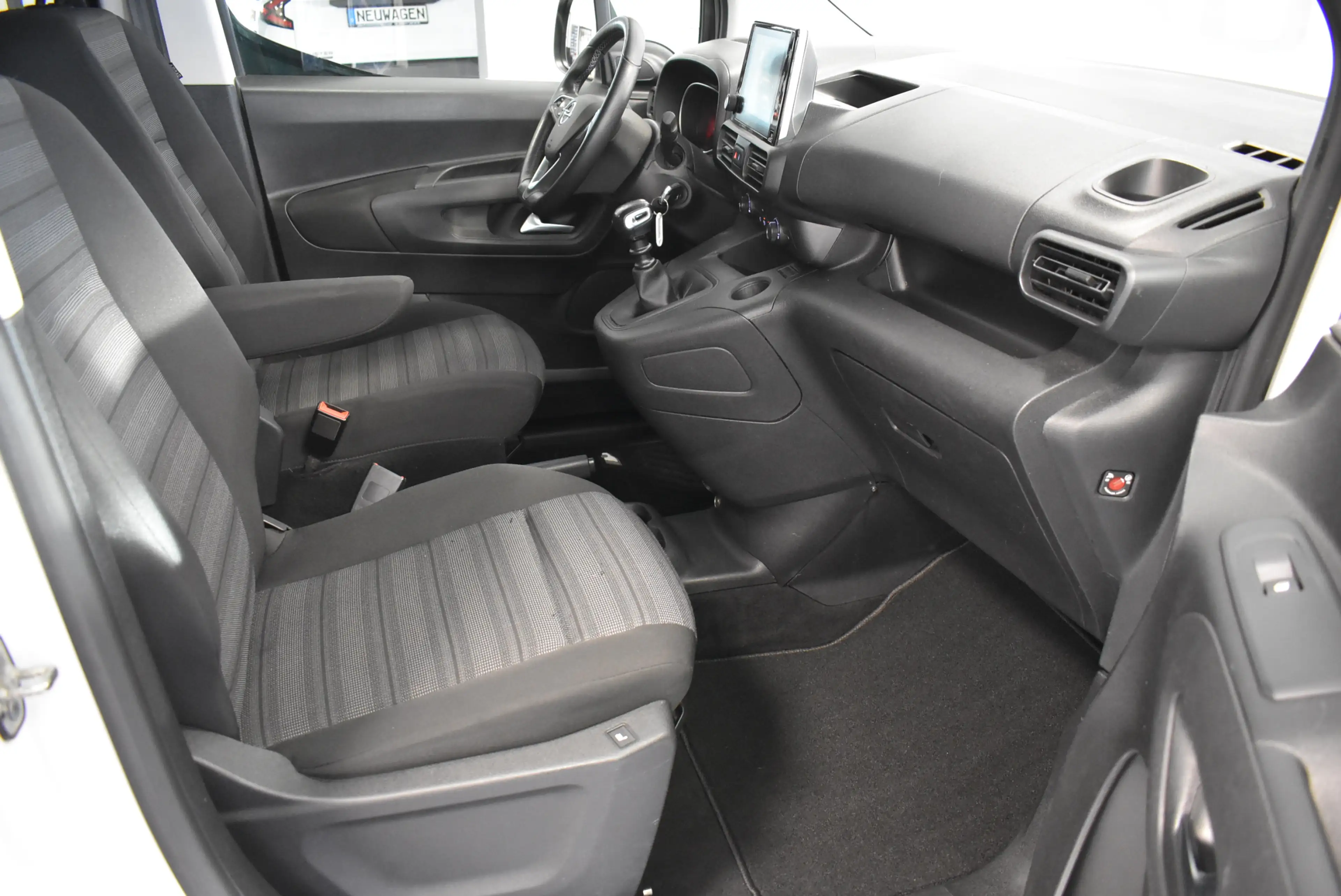 Opel Combo Life Edit XL 5-Sitze Navi Kamera Temp AHK — photo 7