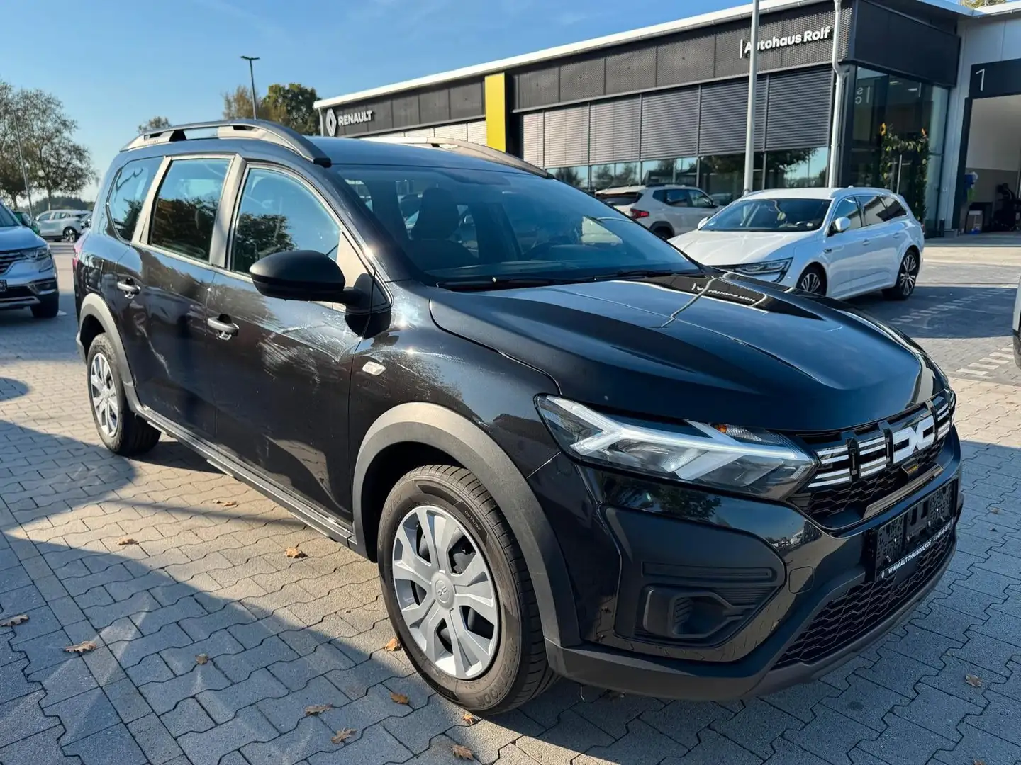Dacia Jogger Essential TCe 110 | 5 Sitze | KLIMA Grijs - 1