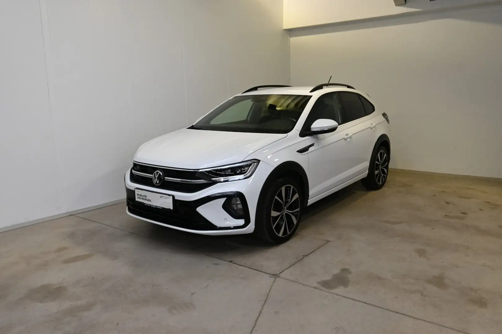 Volkswagen Taigo R-Line TSI DSG Weiß - 1