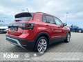 Volkswagen T-Cross T-Cross 1.0 TSI DSG Goal Plus Navi ACC Matrix LED Rood - thumbnail 5