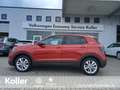 Volkswagen T-Cross T-Cross 1.0 TSI DSG Goal Plus Navi ACC Matrix LED Rood - thumbnail 2