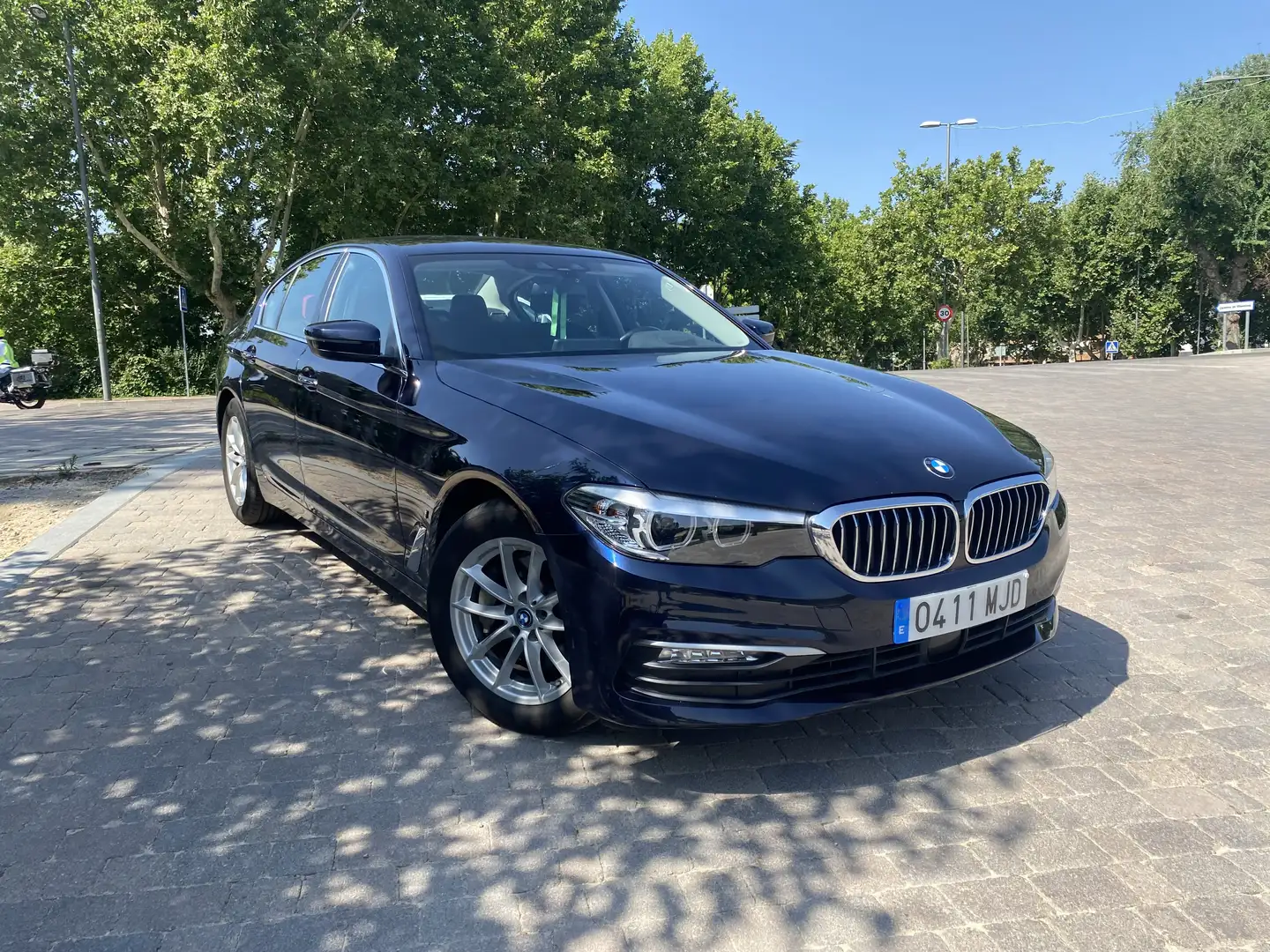 BMW 530 530e iPerformance PHEV - 2