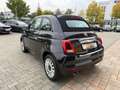 Fiat 500C 1.0 Mild Hybrid Dolcevita 51 kW (70 PS), Schalt... Schwarz - thumbnail 4