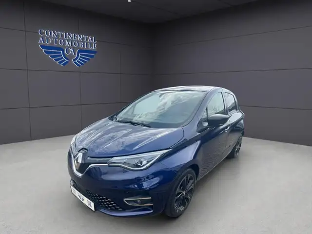 Renault ZOE Zoe Iconic ESP,GRA,MFL,KLIMAUTOMATIK Klima Navi