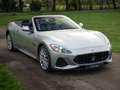 Maserati GranCabrio 4.7 | Bose | Goed onderhouden! Grijs - thumbnail 17