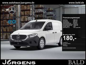 110 CDI Kasten/Standard/Schiebetür re+li