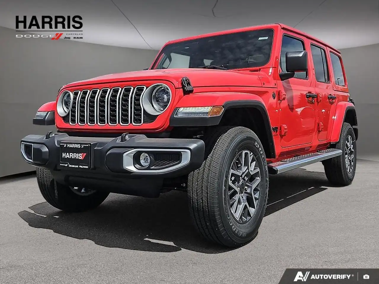 2025 Jeep Wrangler