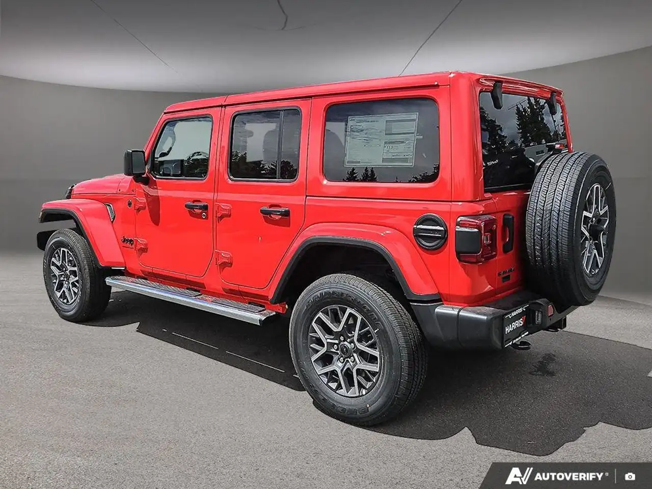 Jeep Wrangler снимка Jeep Wrangler