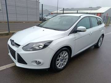 Focus 1.6 TDCi ECOnetic Tech. Titanium