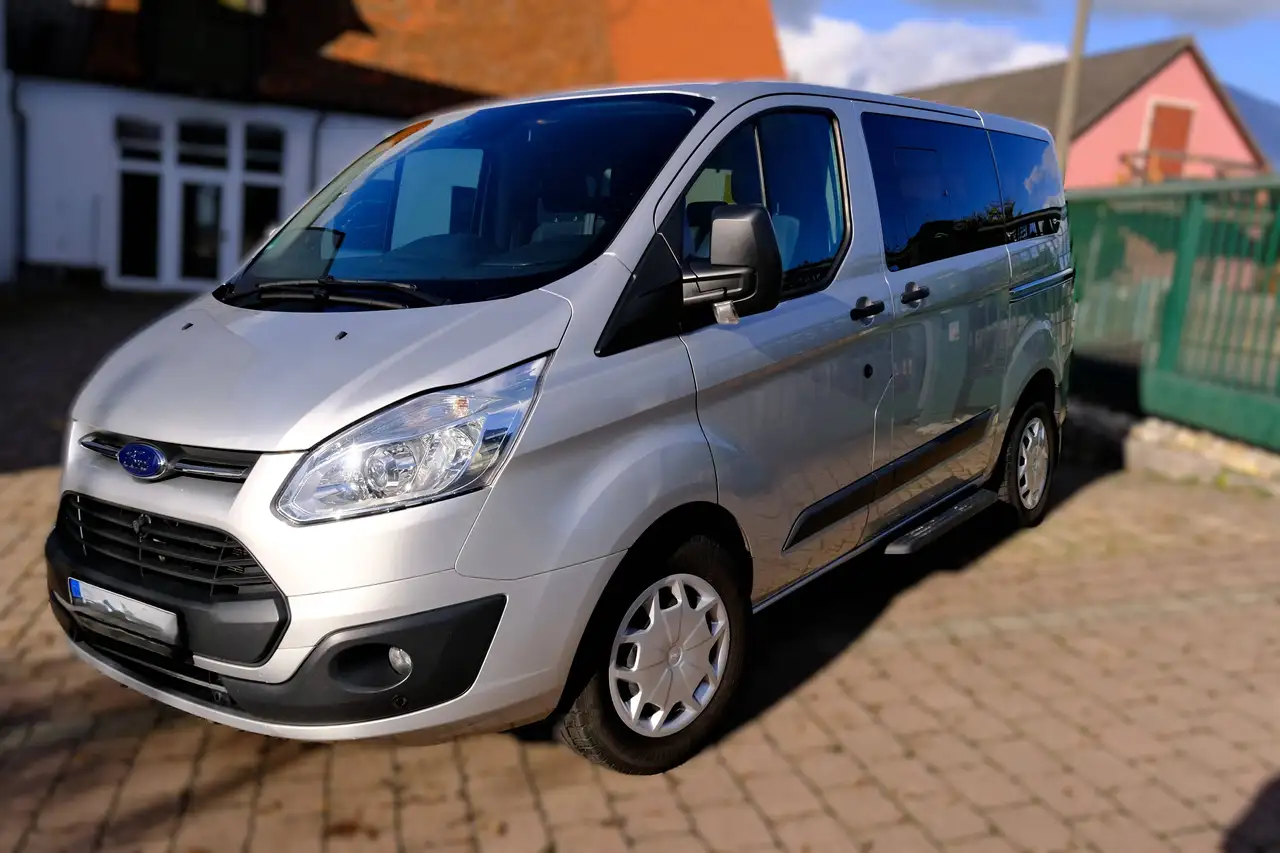 Ford Tourneo Custom