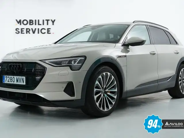 Audi e-tron Advanced 55 quattro