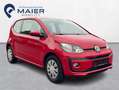 Volkswagen up! move up! Sitzheizung-Audiosystem Composition Rot - thumbnail 8