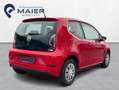 Volkswagen up! move up! Sitzheizung-Audiosystem Composition Rot - thumbnail 6