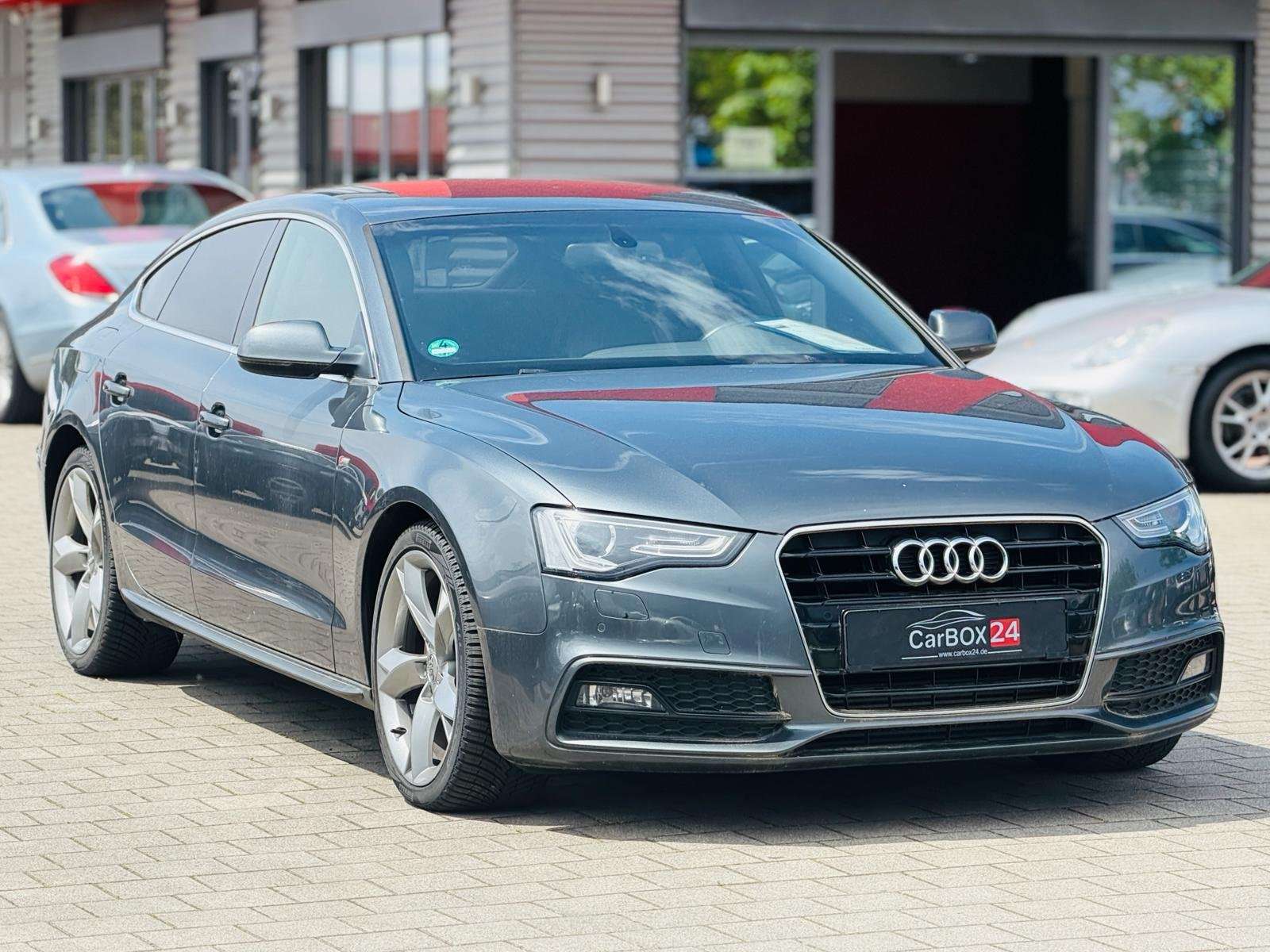 Second hand Audi A5 2.0