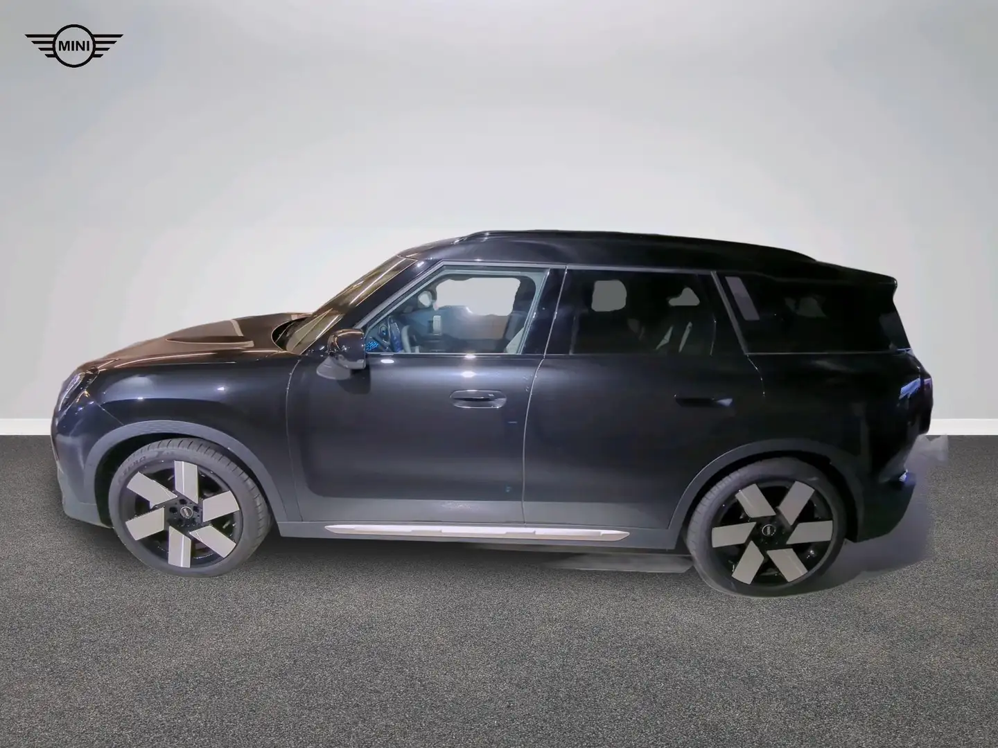 MINI Countryman S All4 All-Electric MINI Countryman SE ALL4 Nero - 2