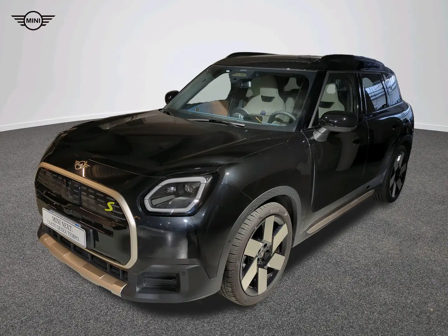 MINI Countryman S All4 All-Electric MINI Countryman SE ALL4 Чёрный - 1