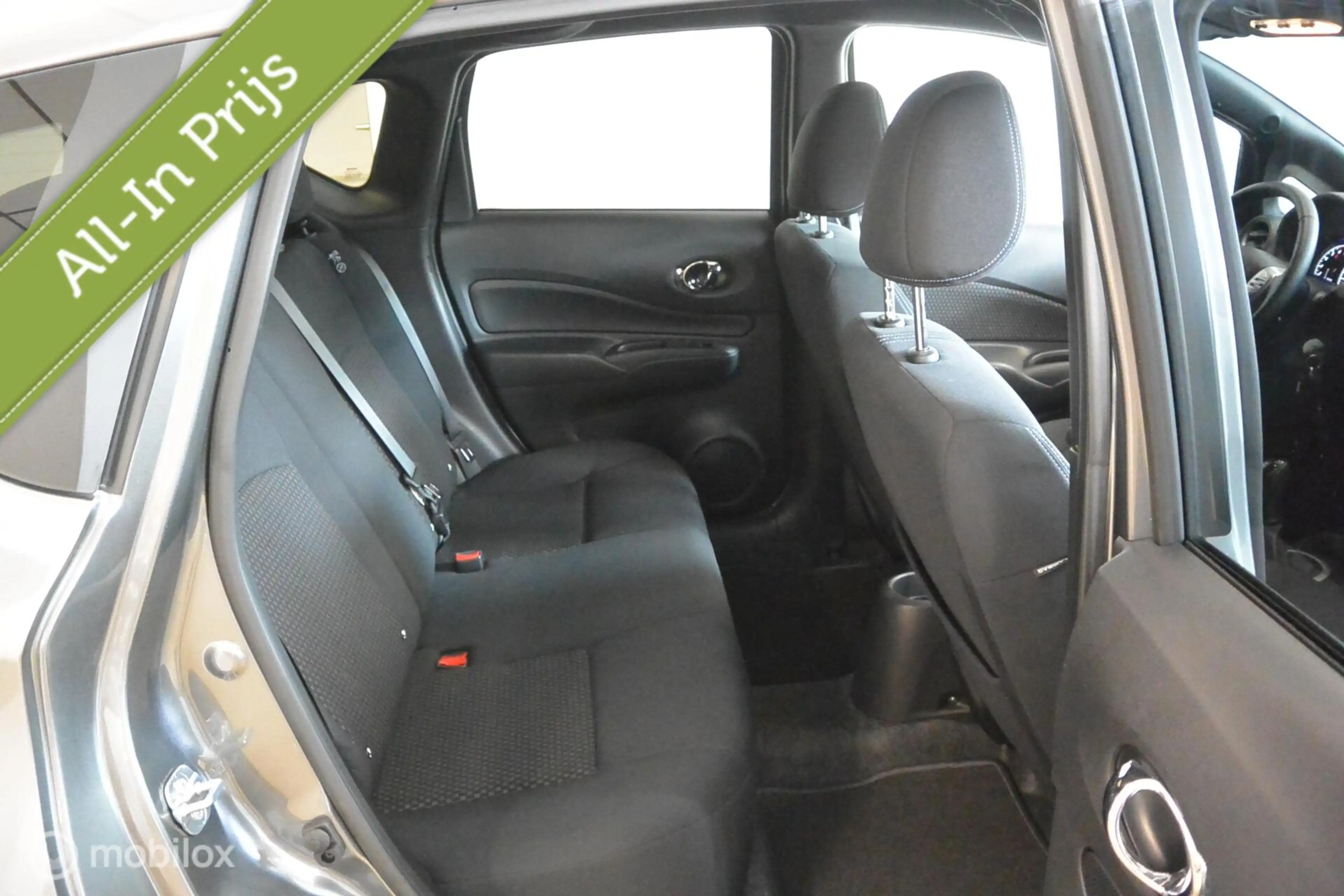 Nissan Note 1.2 Black Edition SportPack *NL, TRKHK, NAP 61075 — photo 16