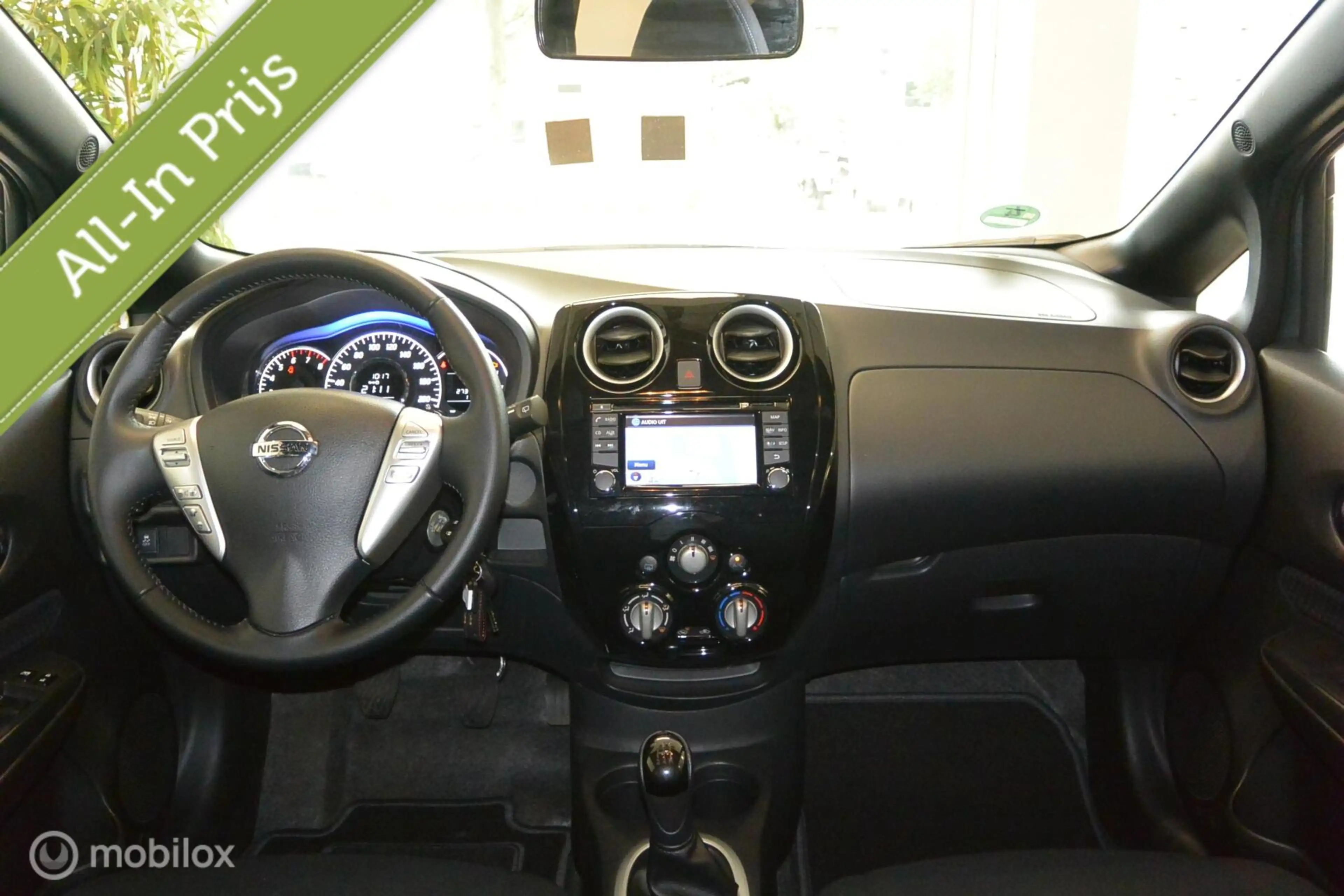 Nissan Note 1.2 Black Edition SportPack *NL, TRKHK, NAP 61075 — photo 6