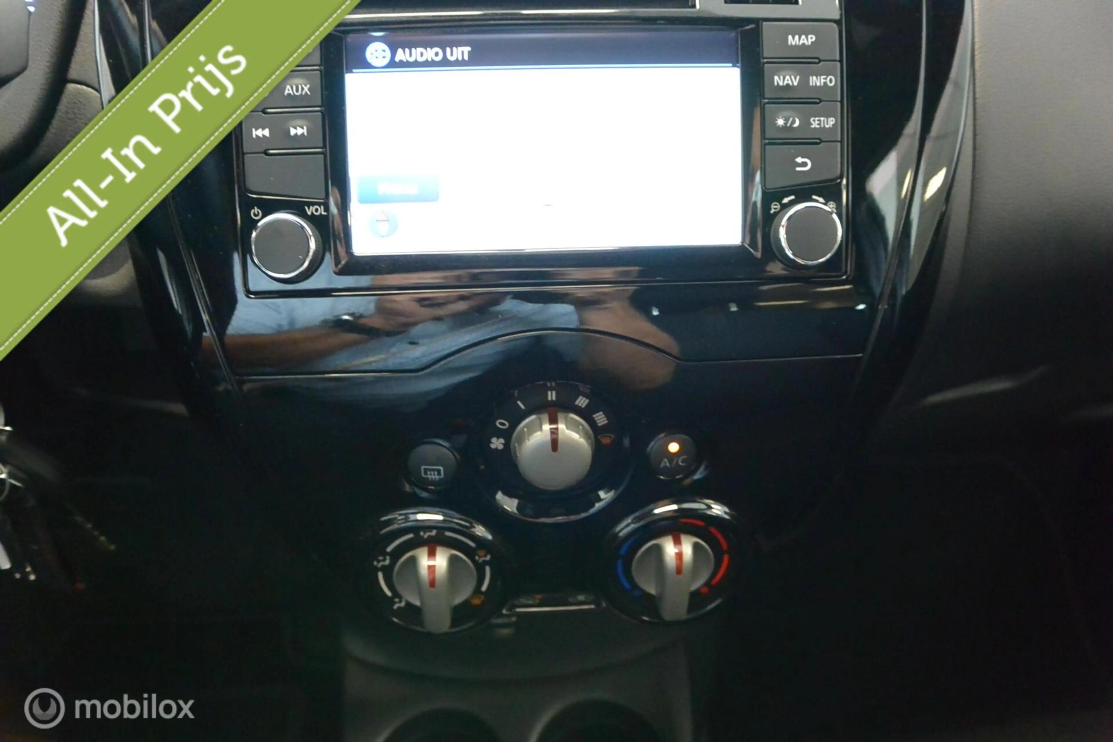 Nissan Note 1.2 Black Edition SportPack *NL, TRKHK, NAP 61075 — photo 9