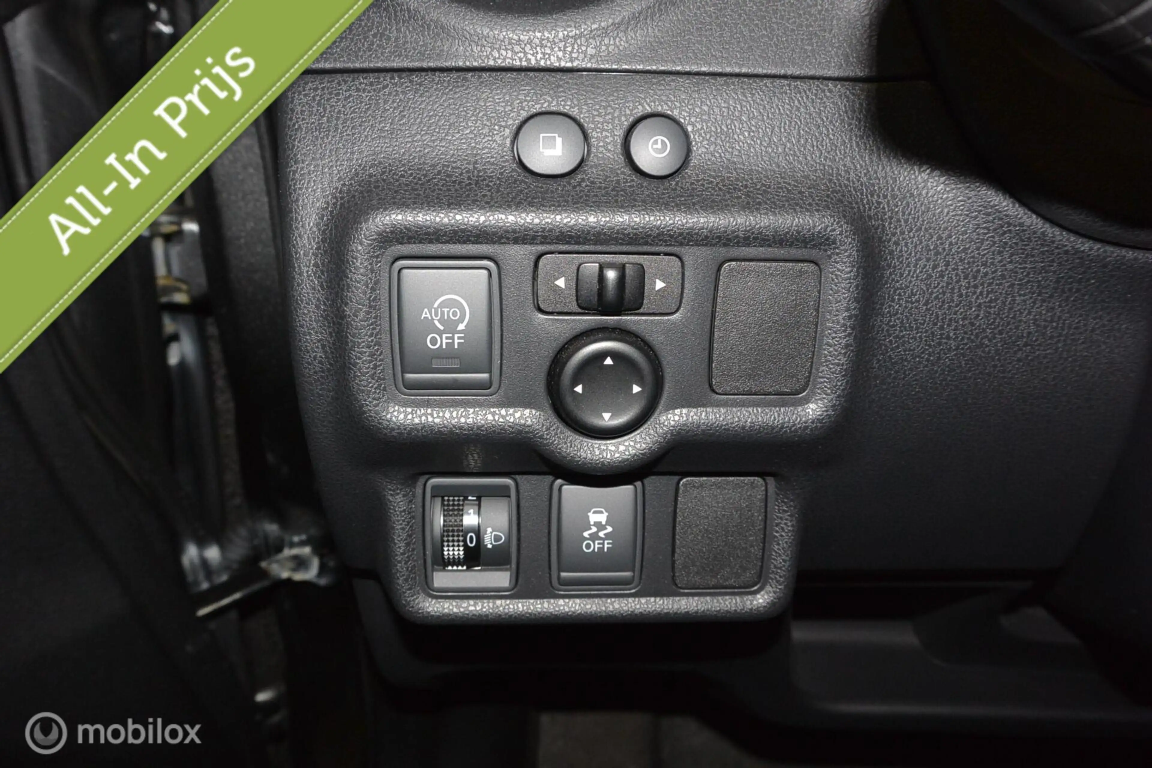 Nissan Note 1.2 Black Edition SportPack *NL, TRKHK, NAP 61075 — photo 12