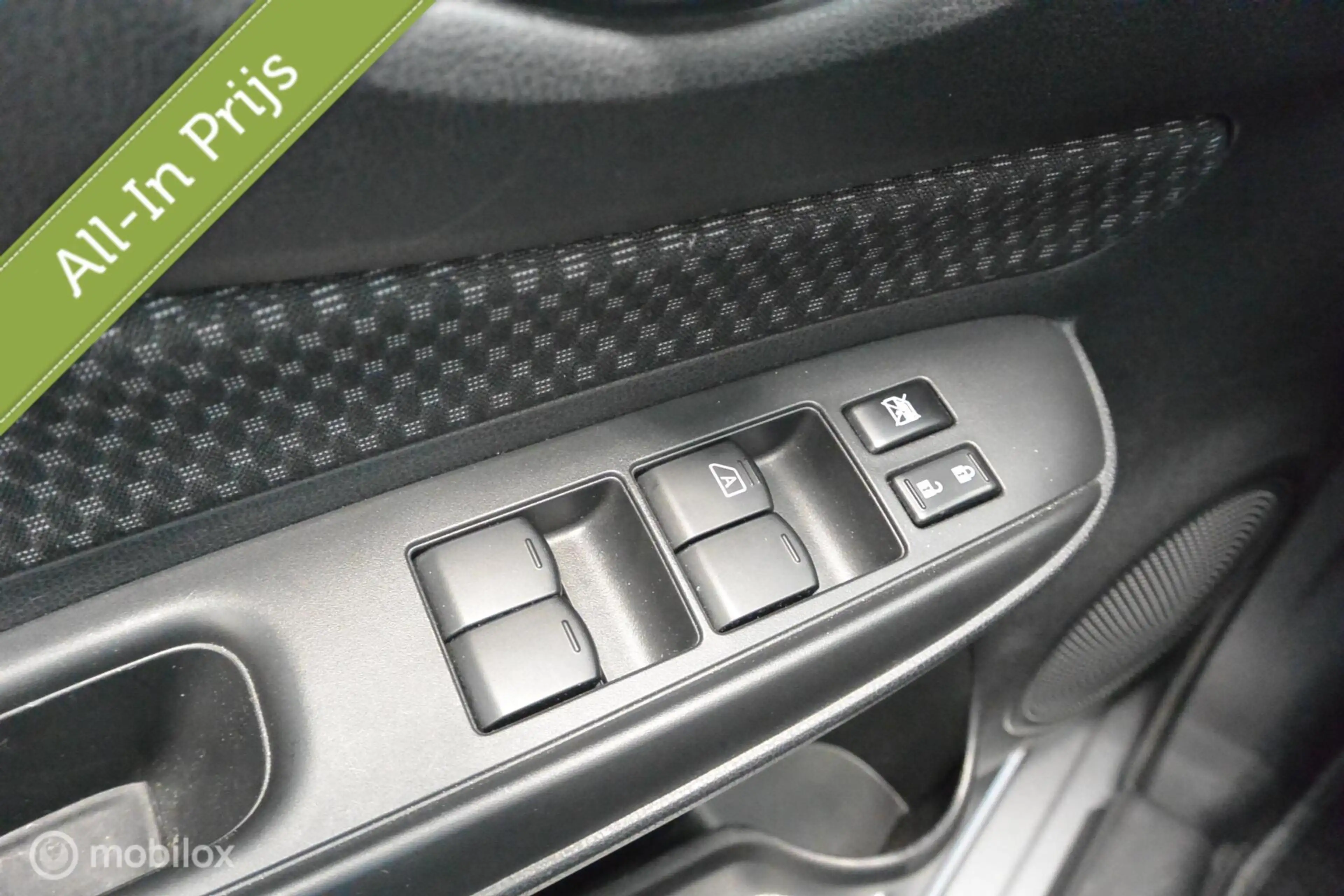 Nissan Note 1.2 Black Edition SportPack *NL, TRKHK, NAP 61075 — photo 11