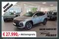 Hyundai TUCSON Tucson 1,6 T-GDI 2WD GO! *LED*Navi*RFK*SHZ* Silber - thumbnail 1
