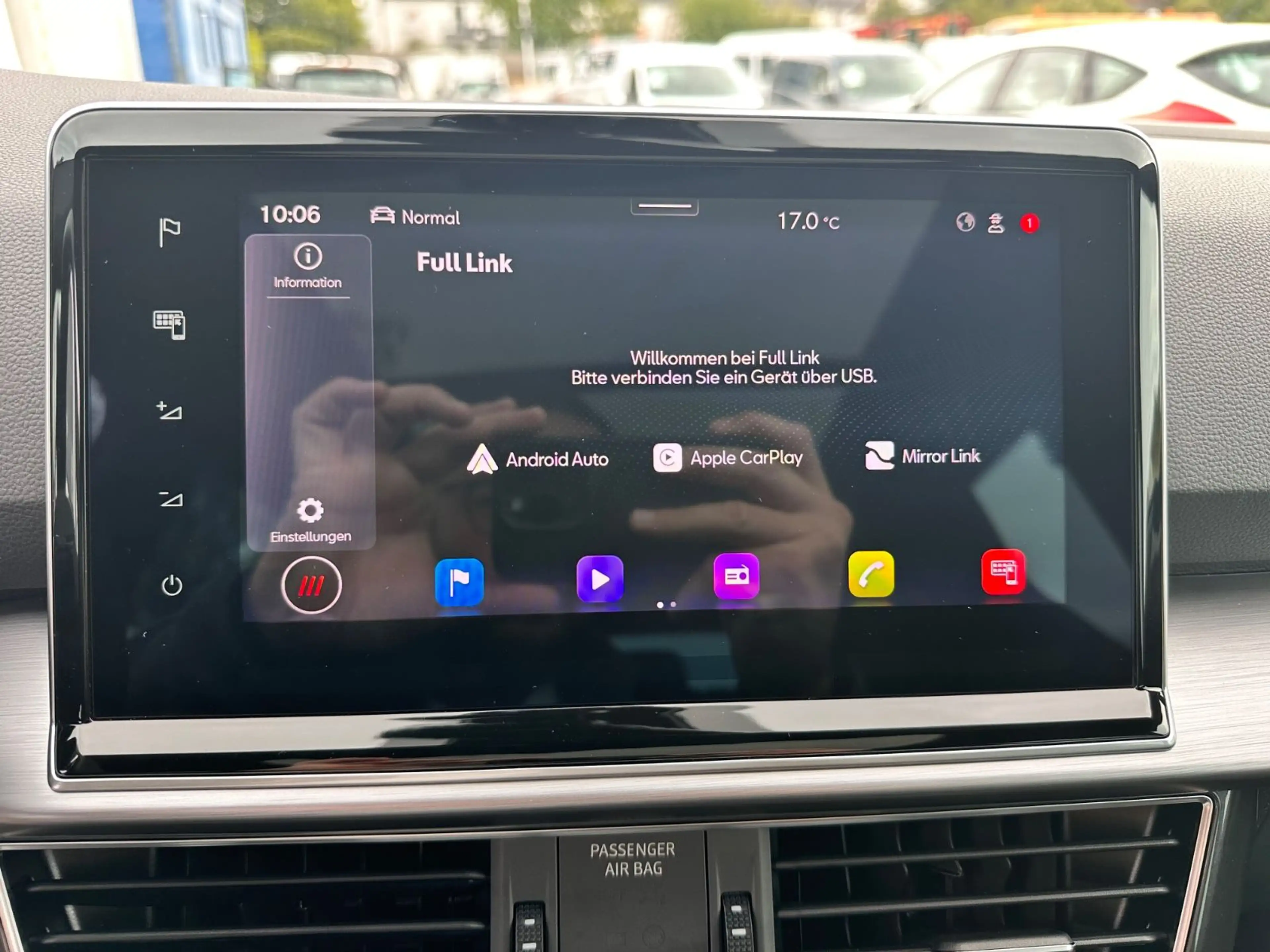 SEAT Tarraco FR 4Drive Navi Beats Pano AHK 7-Sitzer — photo 20