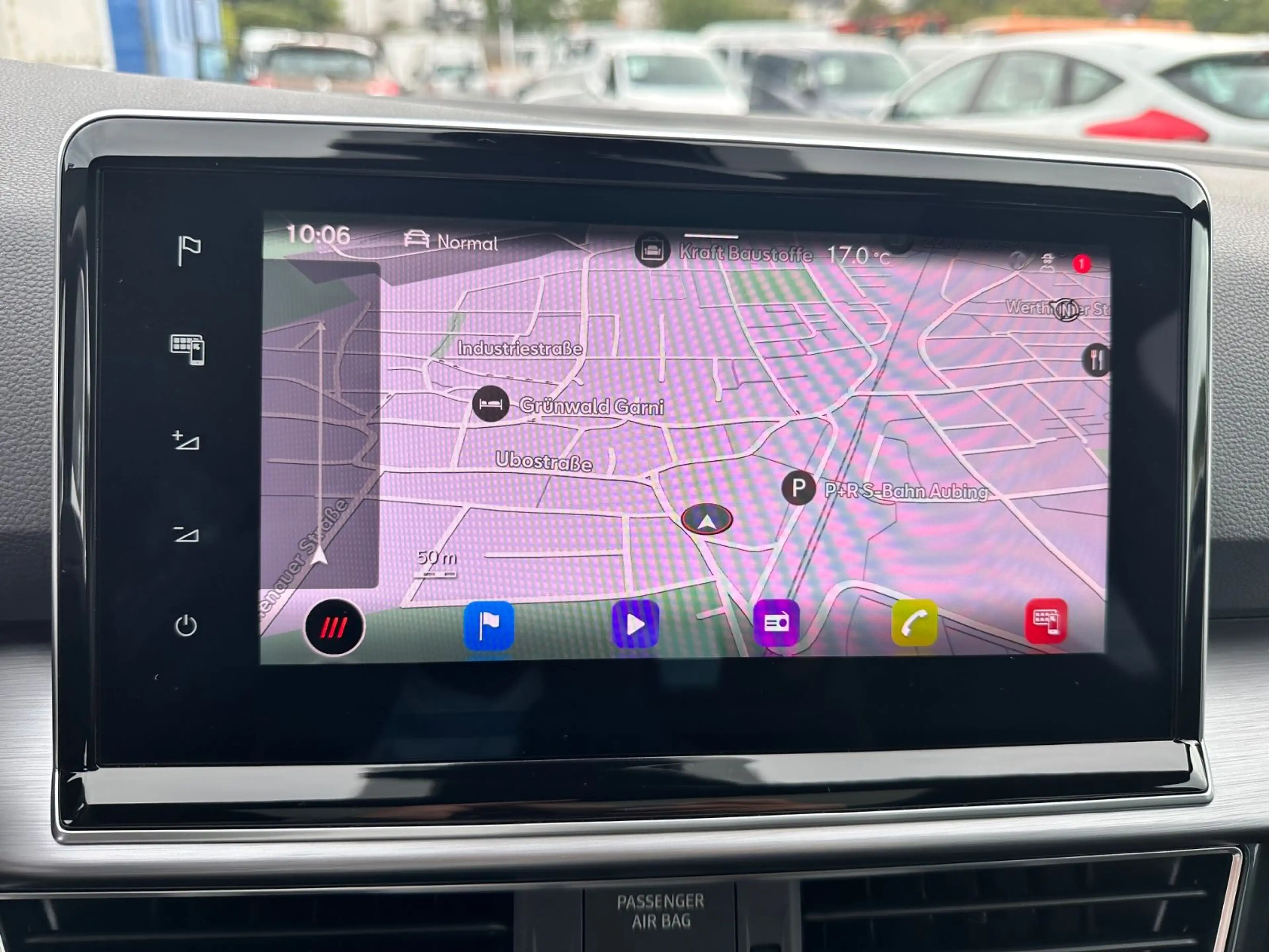 SEAT Tarraco FR 4Drive Navi Beats Pano AHK 7-Sitzer — photo 15