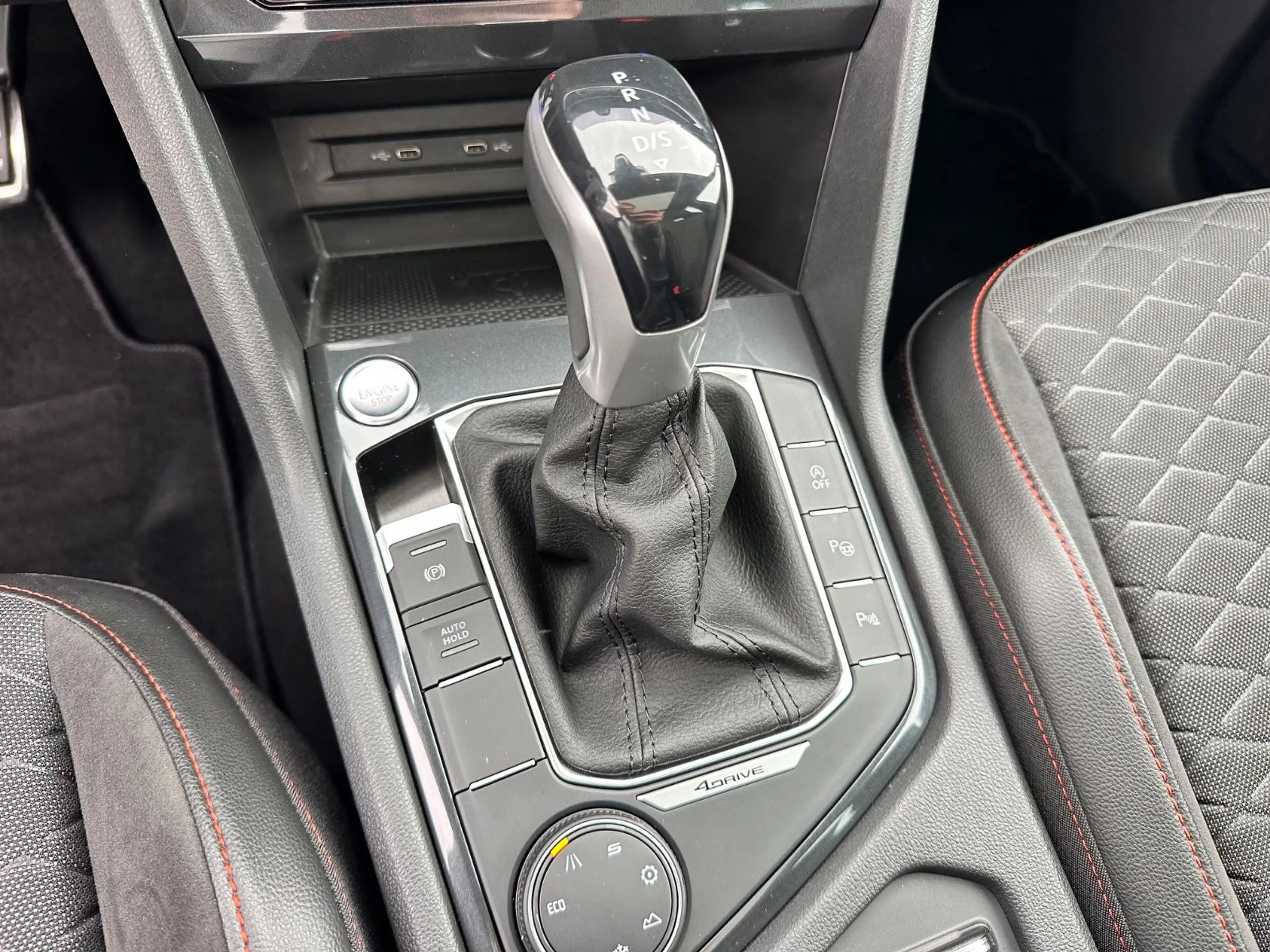 SEAT Tarraco FR 4Drive Navi Beats Pano AHK 7-Sitzer — photo 12