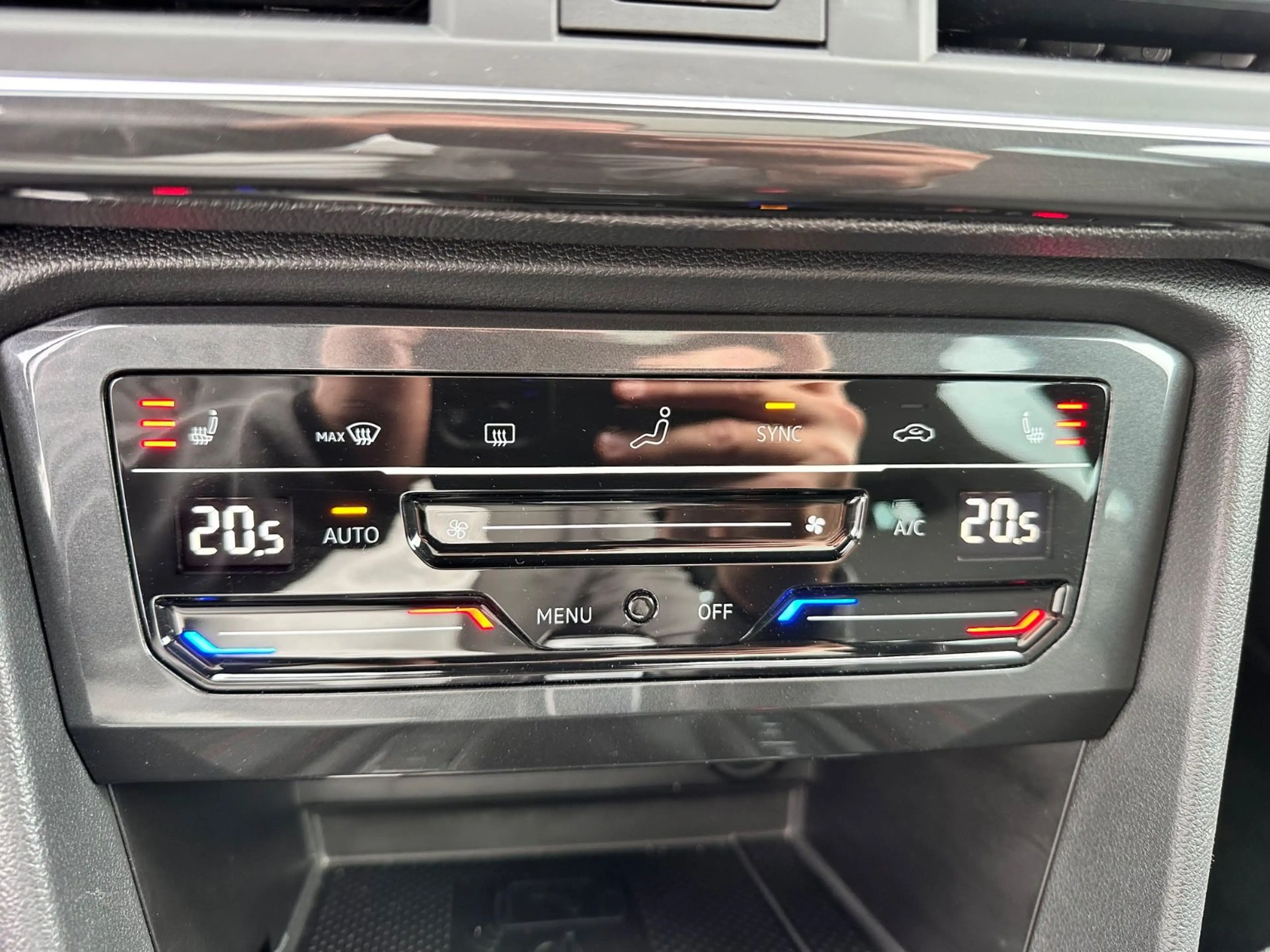 SEAT Tarraco FR 4Drive Navi Beats Pano AHK 7-Sitzer — photo 13