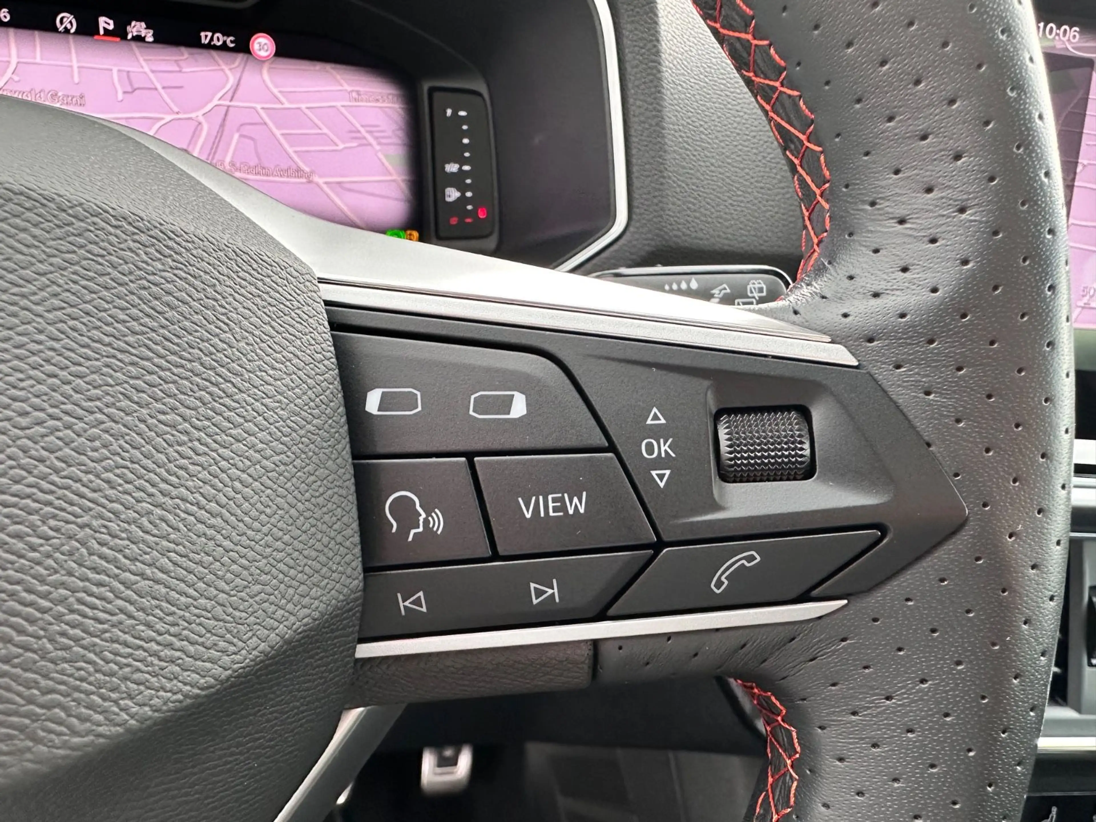 SEAT Tarraco FR 4Drive Navi Beats Pano AHK 7-Sitzer — photo 17