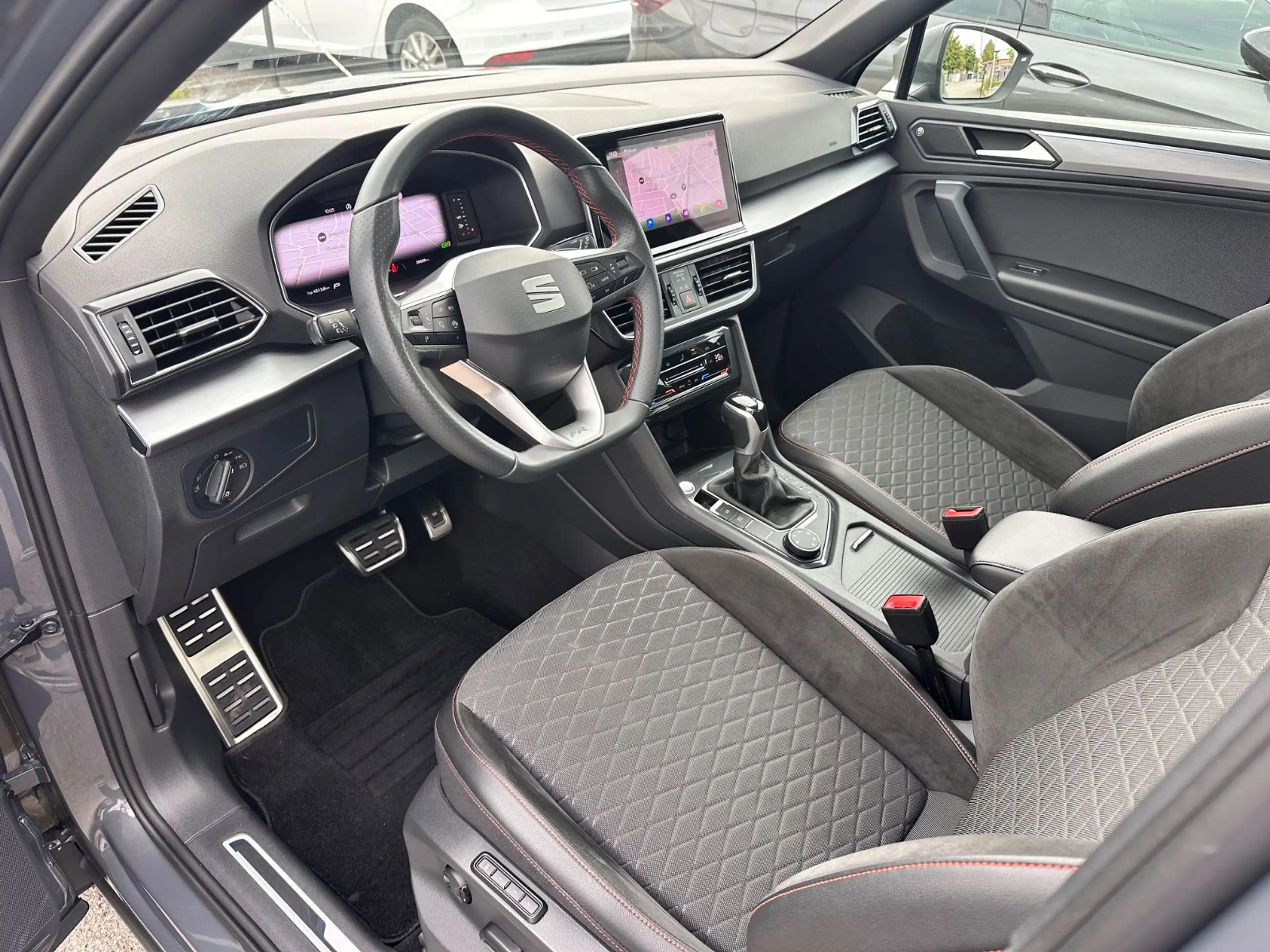 SEAT Tarraco FR 4Drive Navi Beats Pano AHK 7-Sitzer — photo 7