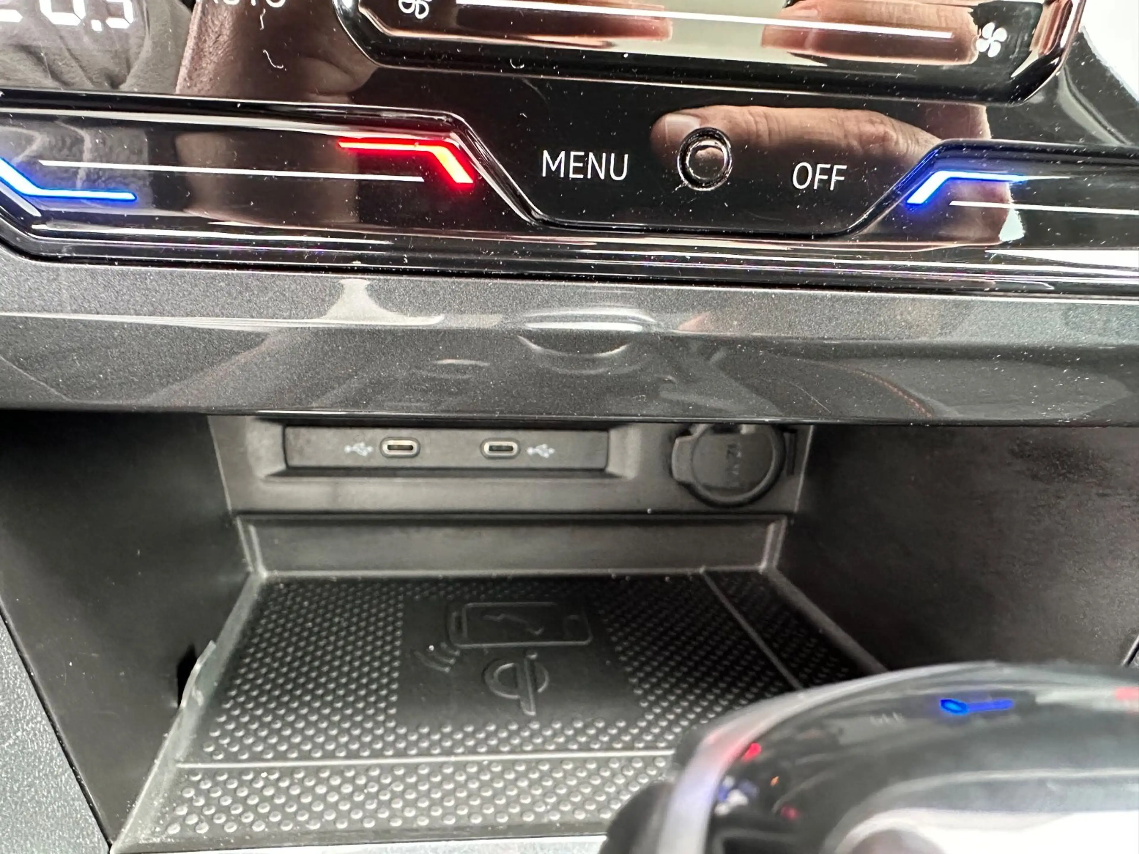 SEAT Tarraco FR 4Drive Navi Beats Pano AHK 7-Sitzer — photo 14