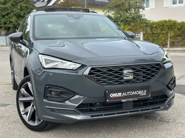 SEAT Tarraco