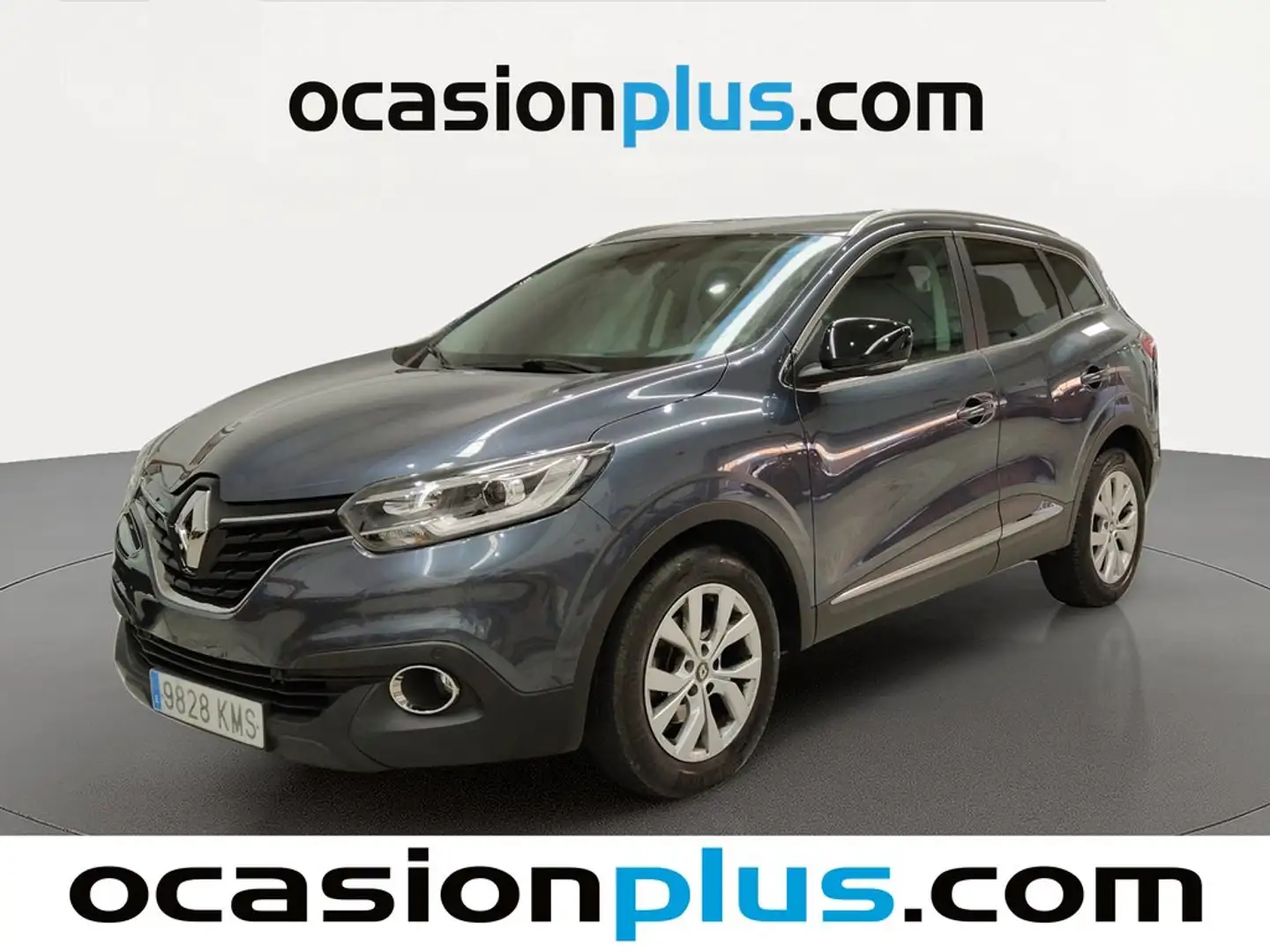 Renault Kadjar 1.2 TCe Energy Limited 97kW Gris - 1