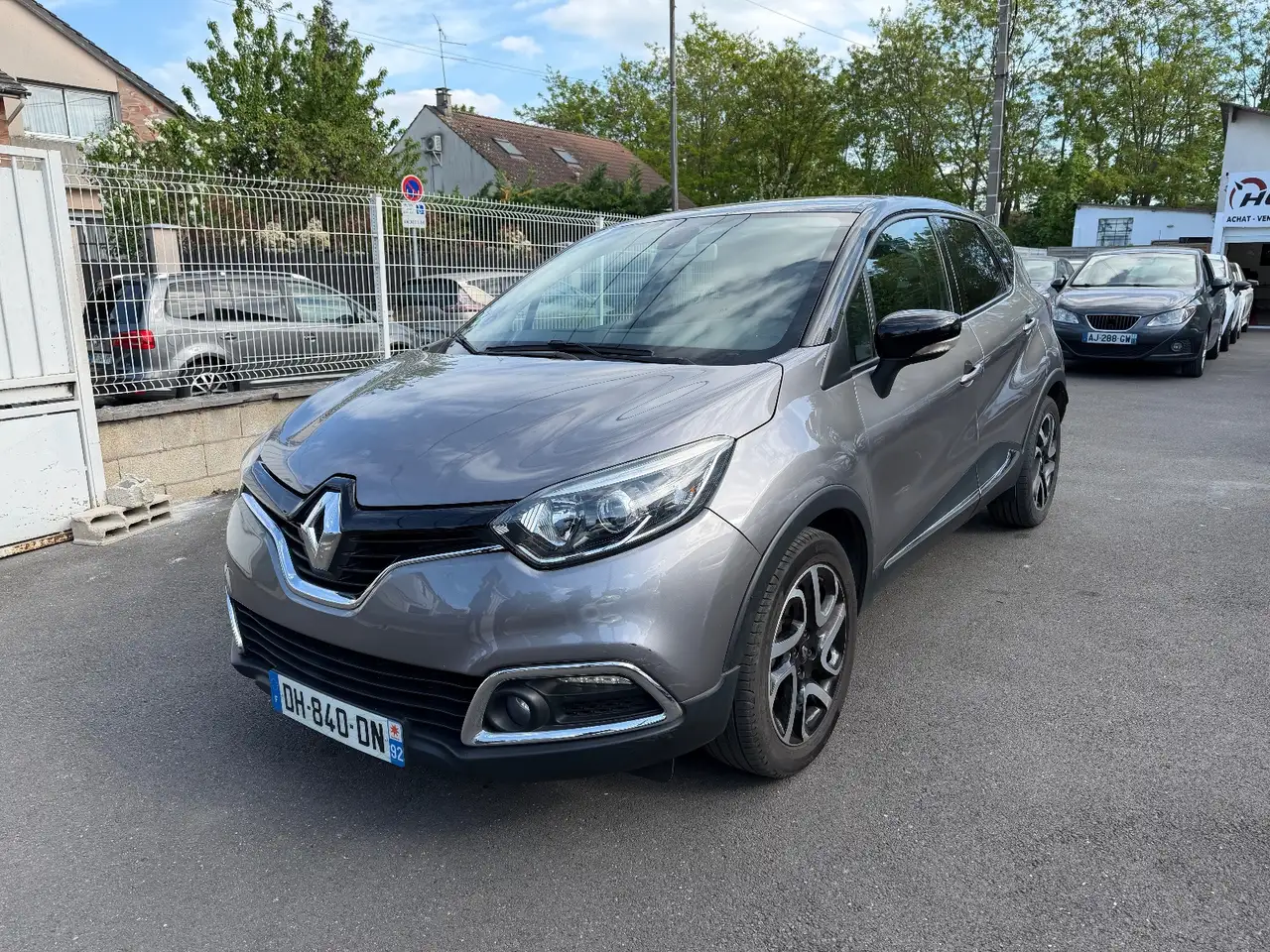 Renault Captur TCe 120 Intens EDC