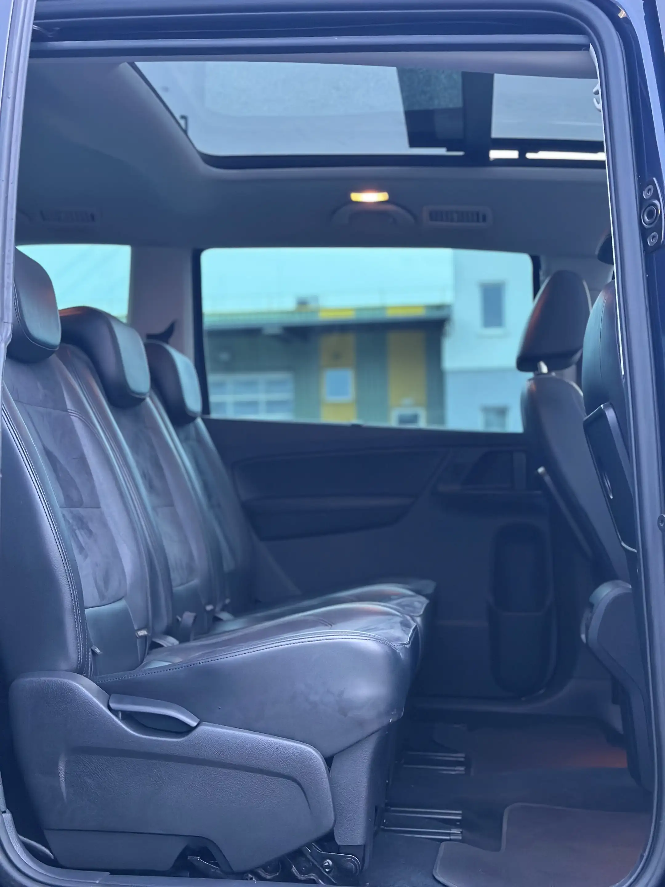 Volkswagen Sharan Highline BMT — photo 13